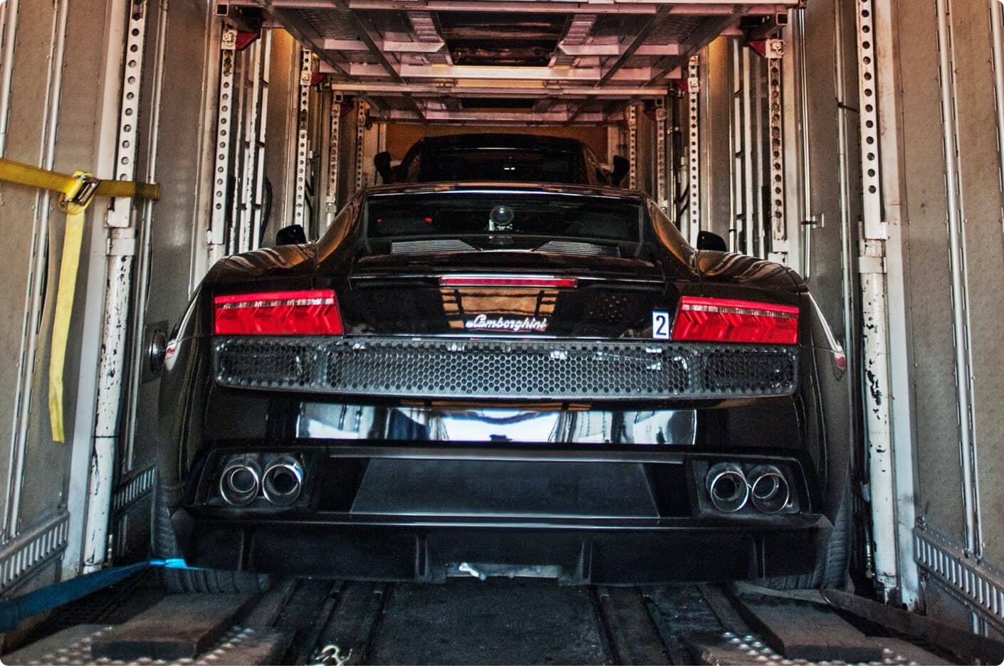 Enclosed Auto Transport