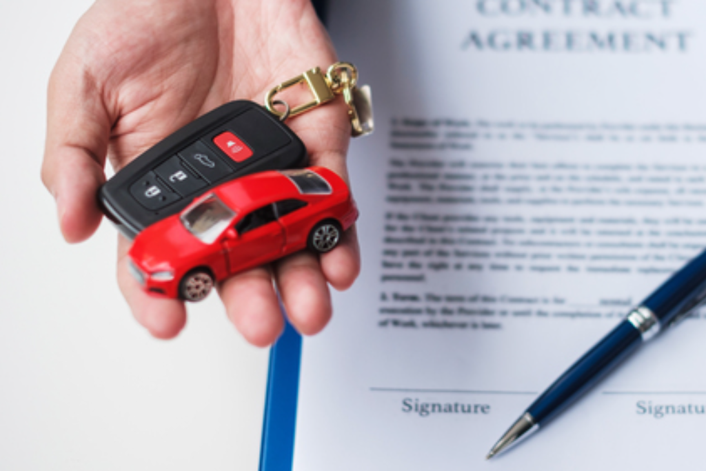 Online Car Buyers Shipping