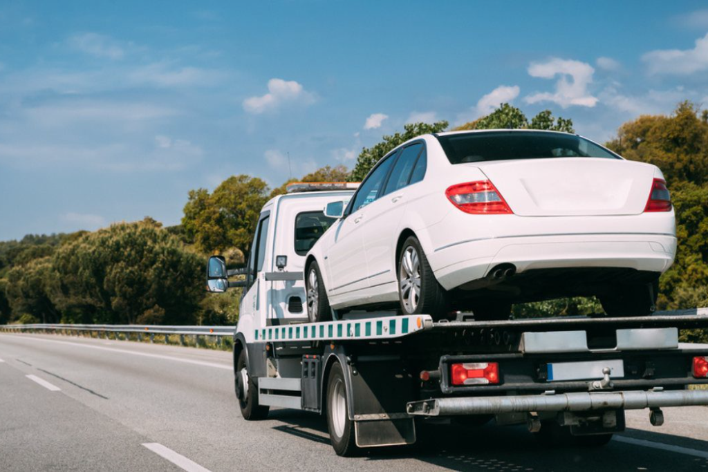 Car Relocation Services