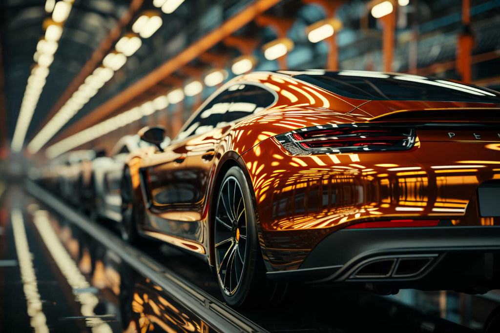 Luxury Car Transport